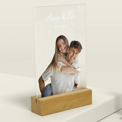 Acryl-Glas "Foto"